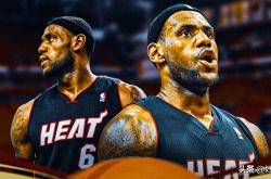 勒(lēi)布朗·詹姆斯迈阿密热火隊(duì)球衣被盗，标价370万美元(yuán)售出