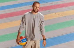 谷歌和斯蒂芬库里达成长期体育amp;科技合作