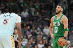 杰森·塔图姆宣布主场复出承诺