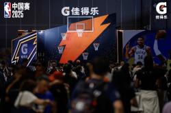 佳得乐续约NBA全球(qiú)合作，亮相中国赛赋能运动生态