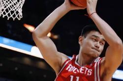 姚明——休斯顿火箭队第二伟大的巨星