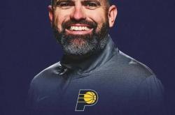 步行(xíng)者宣布助教韦纳尔離(lí)队，被誉为球队进攻技战术核心