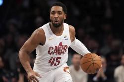 多诺万·米切尔谈东部半决赛失利：不停止前进，难以释怀