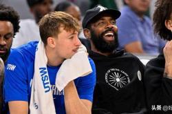 欧文门徒，独行侠库珀·弗拉格坦(tǎn)诚分享向凱(kǎi)里·欧文学习的经验