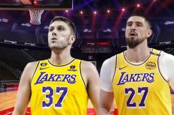 曾場(chǎng)均21分96篮板的伍德，即将告别NBA？