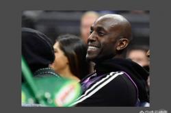 NBA森林狼队传奇凯文·加内特出任球队大使……21号球衣將(jiāng)永久退役