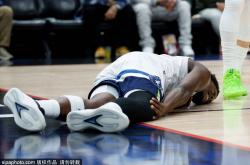 安东尼(ní)·爱德华兹伤病成疑，森林狼對(duì)阵勇士悬念重重