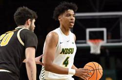 NBA新秀(xiù)莫尼：发展联盟之路