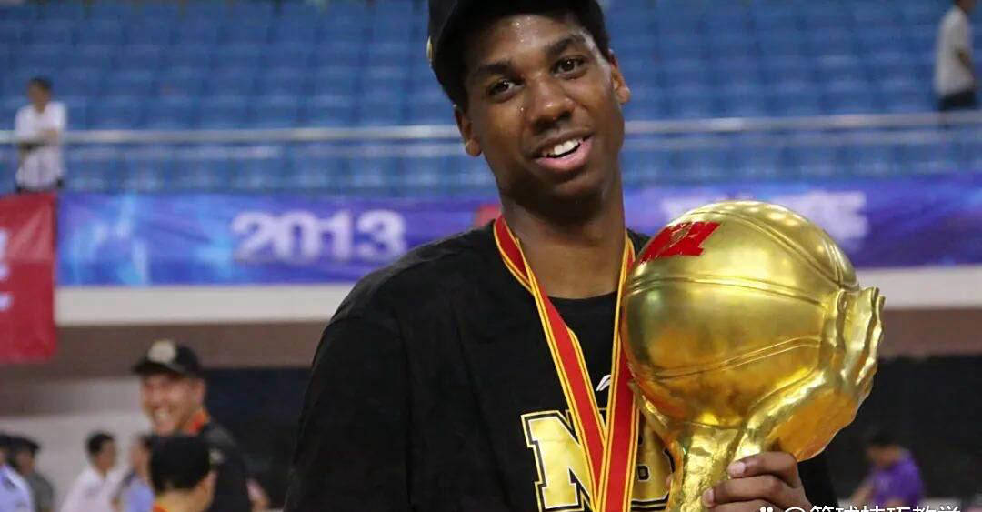 NBA盖帽王怀特塞德加盟CBA？不可思议！