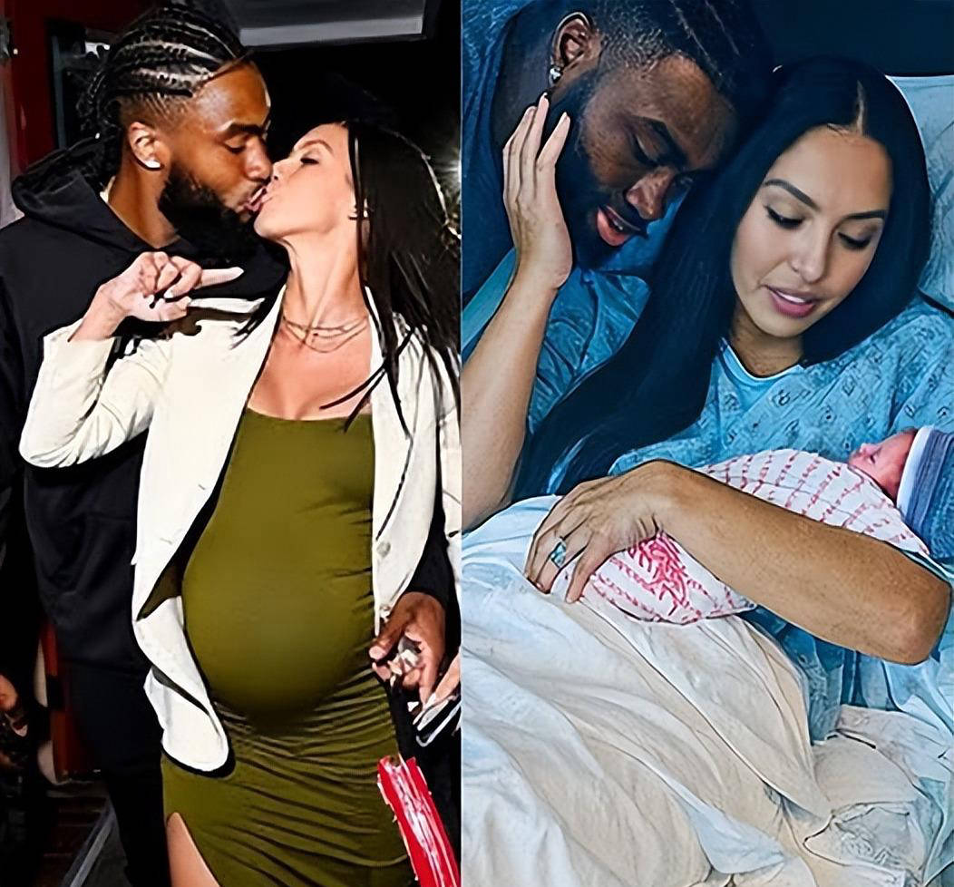 瓦妮莎并未怀孕杰伦布朗的孩子