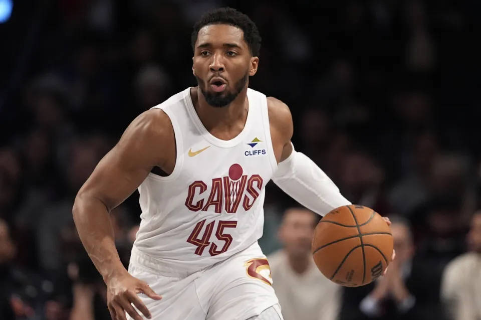 多诺万·米切尔谈东部半决赛失利：不停止前进，难以释怀