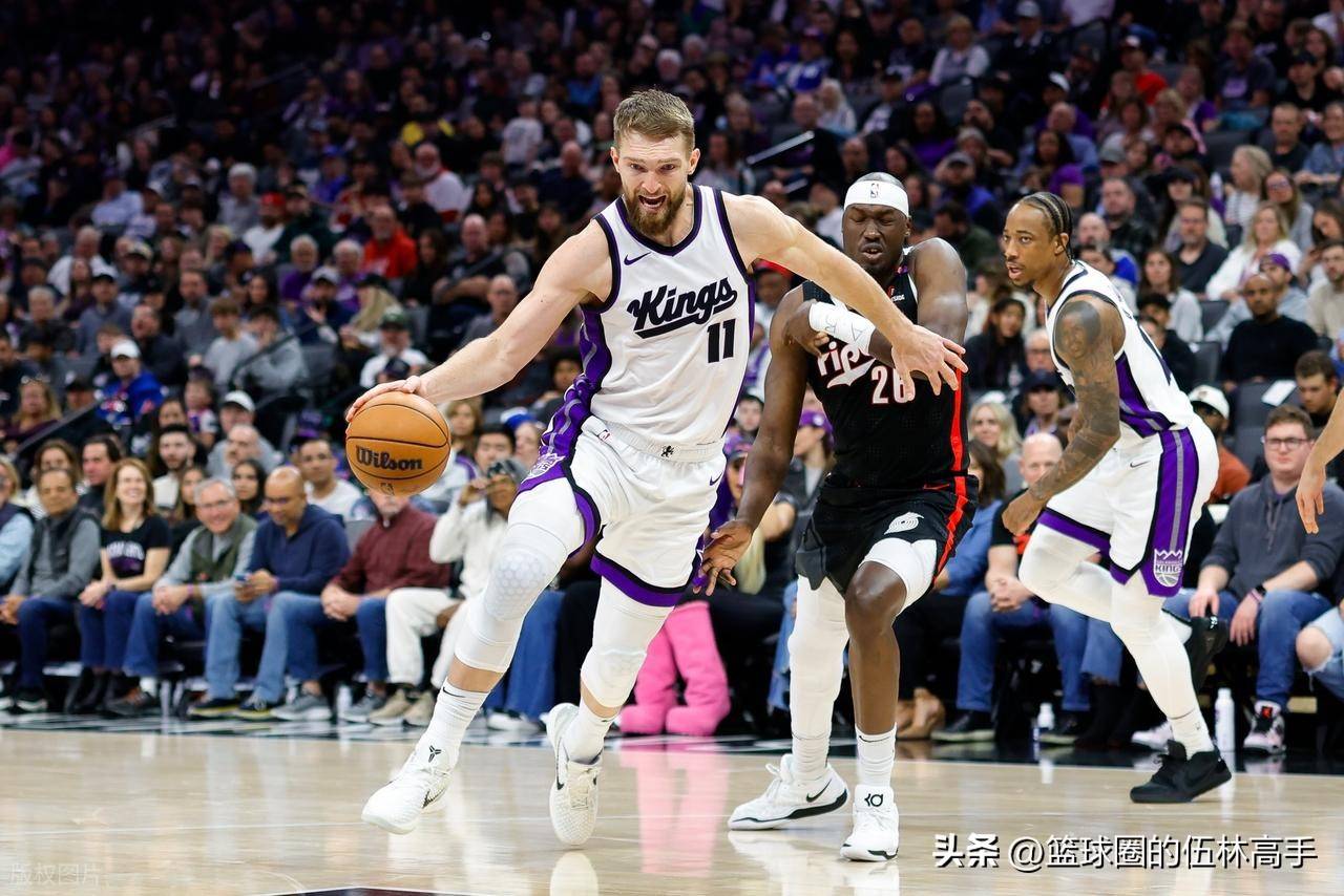 新的交易提案帮助凯尔特人队以极高的价格收购多曼塔斯·萨博尼斯