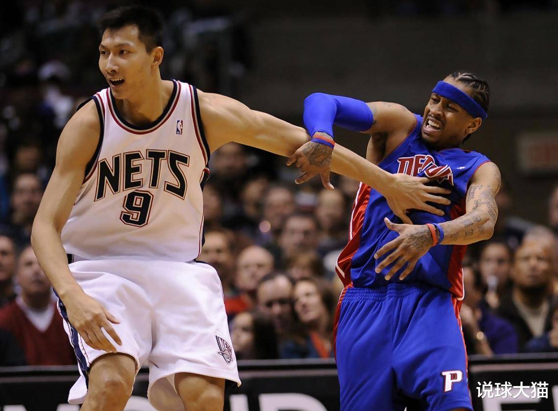 林书豪38分！同为亚洲球员，崔永熙NBA单场最高2分，河村勇辉12分，易建联31分，周琦呢