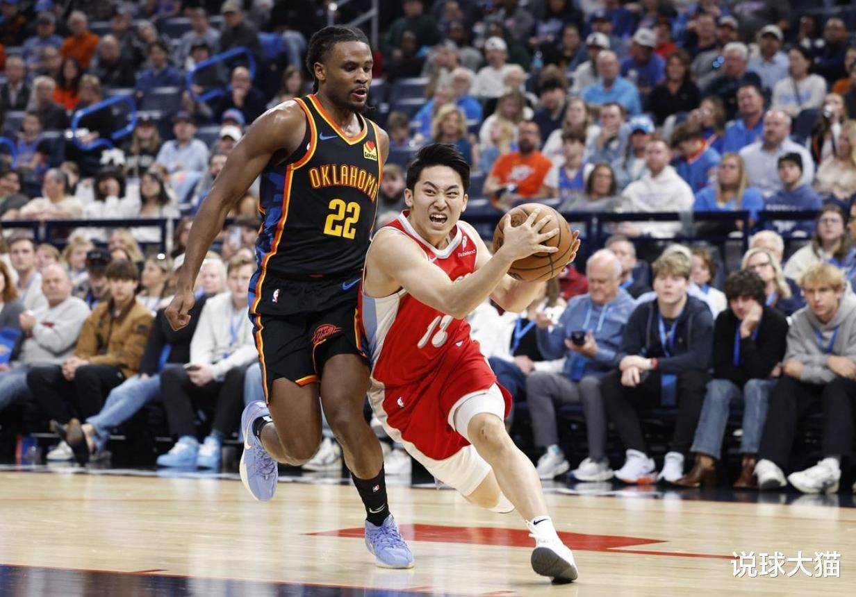 林书豪38分！同为亚洲球员，崔永熙NBA单场最高2分，河村勇辉12分，易建联31分，周琦呢