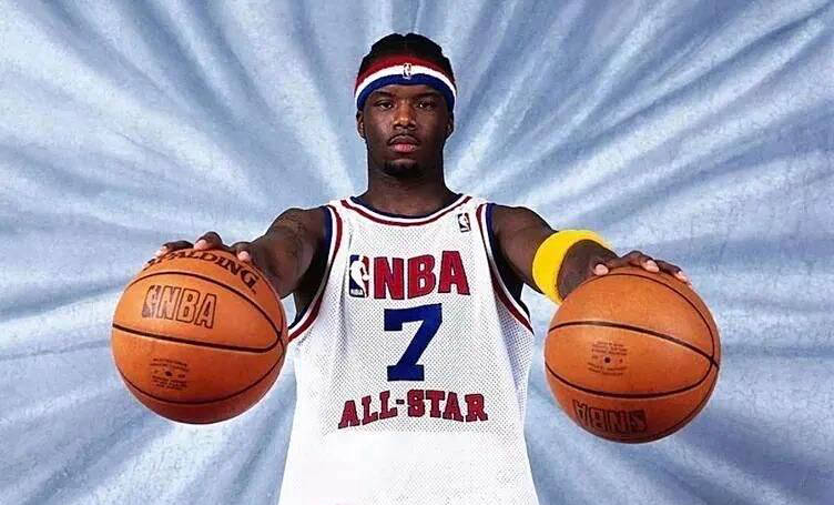 NBA历史走步数据榜单排名