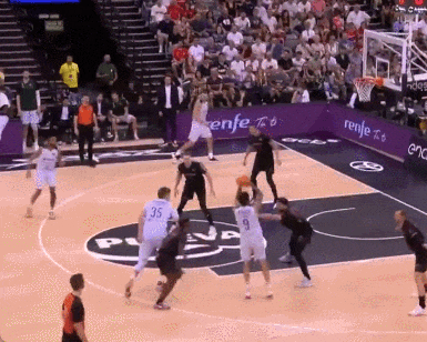 首秀18+4！你好，卢比奥！已经退出NBA整整两年