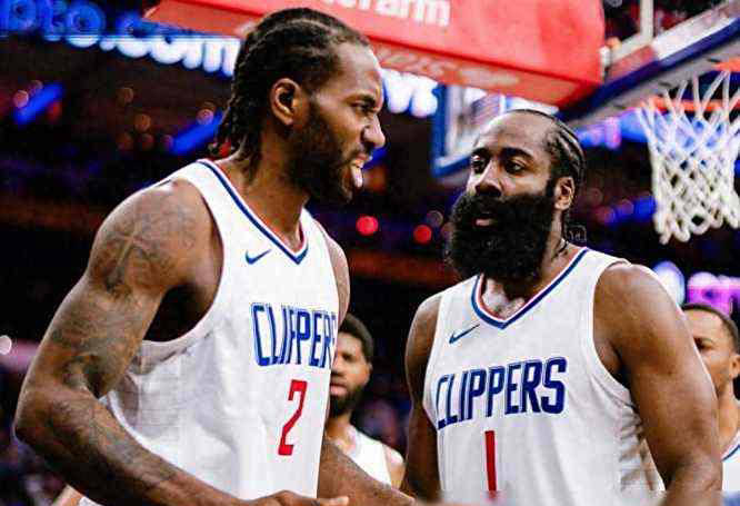 快船全队愤怒！NBA官方安排未获全美直播赛事