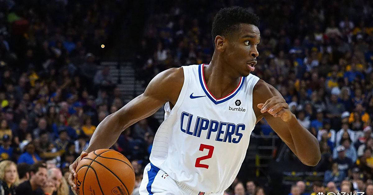 泰伦·卢认为交易谢伊·吉尔杰斯-亚历山大是理所当然的