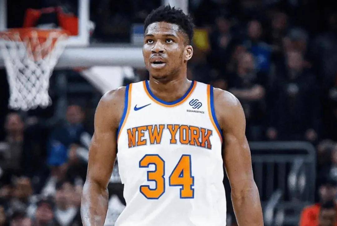 突发！交易失败！搬离密尔沃基！字母哥啊...