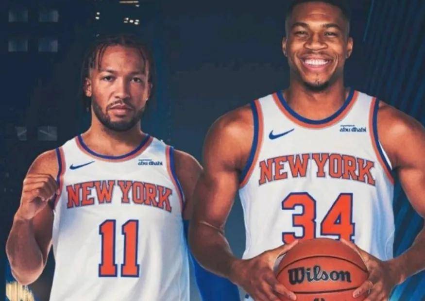 突发！交易失败！搬离密尔沃基！字母哥啊...