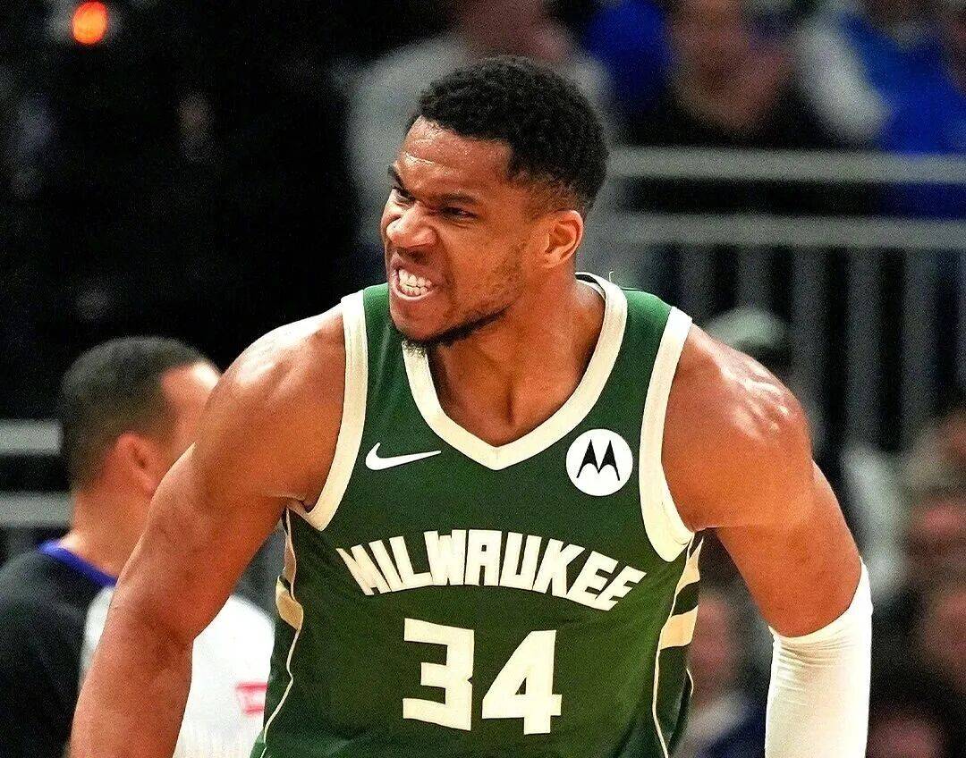 雄鹿尼克斯曾讨论字母哥交易！雄鹿对字母哥也是够可以了！