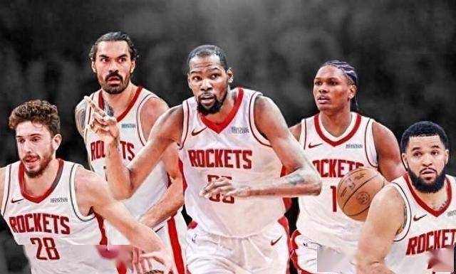 NBA最新战报：火箭140-127战胜爵士、杜兰特7连中遭到质疑！