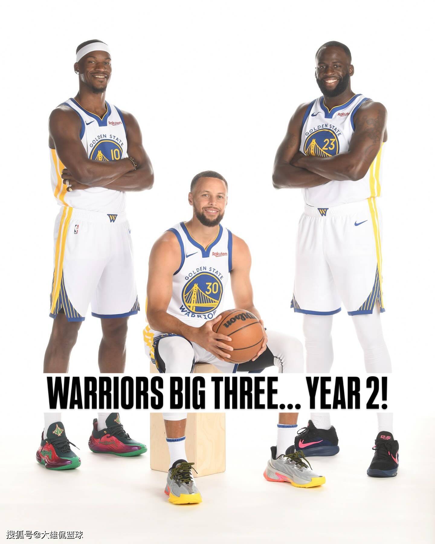 勇士新援虚伪？称加入金州勇士队，是为了跟库里学习