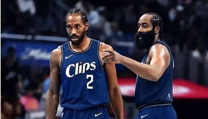 快船引进NBA顶级前锋格兰特，哈登将获得更多轮休机会