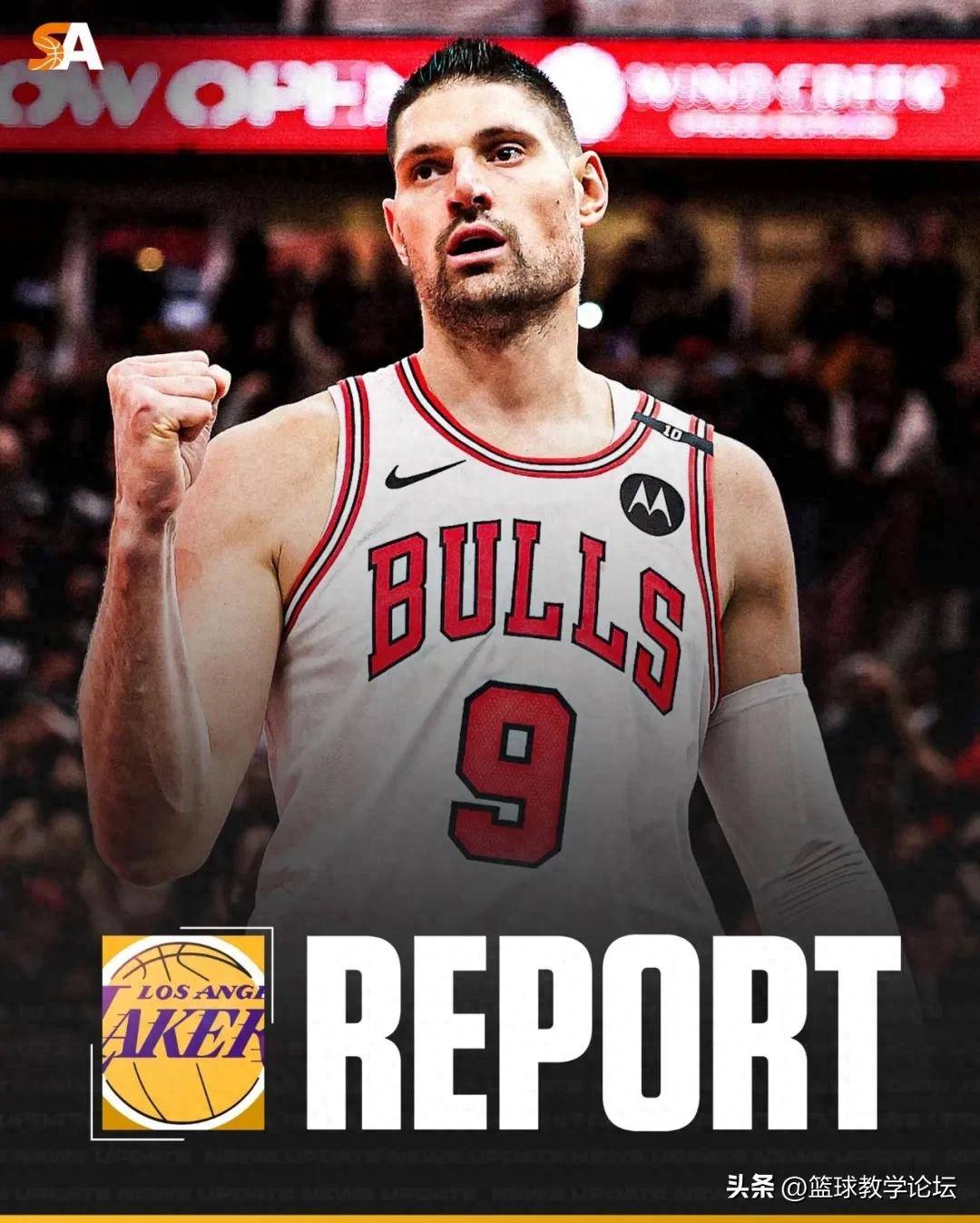 1年2148万！湖人继续补强！锁定NBA两双机器