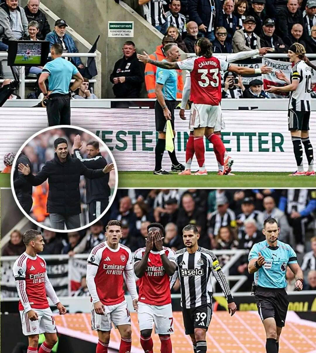 VAR裁判争议激烈！枪手压哨绝杀纽卡