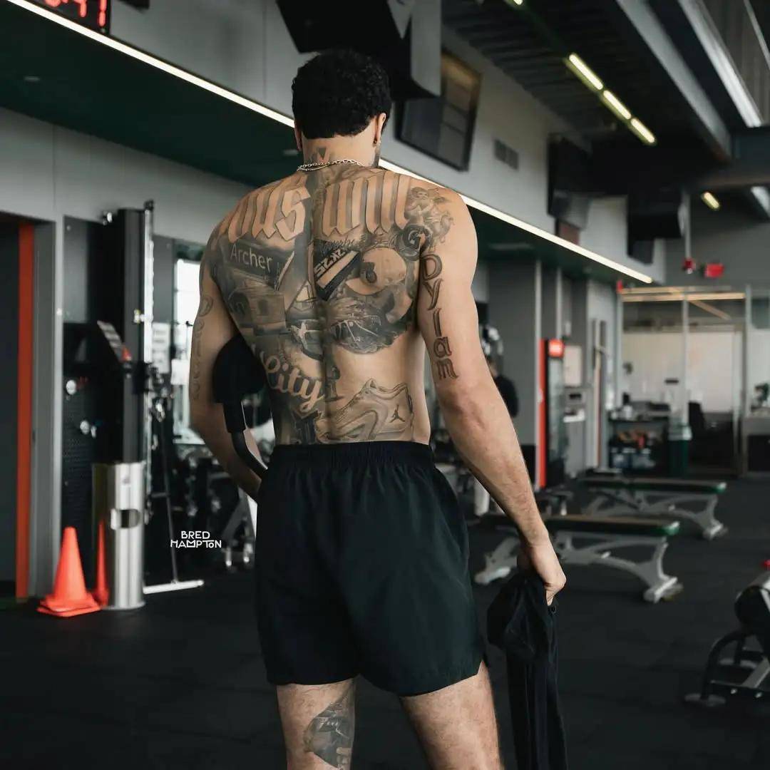 跟腱撕裂！宣布复出！直接改变NBA格局