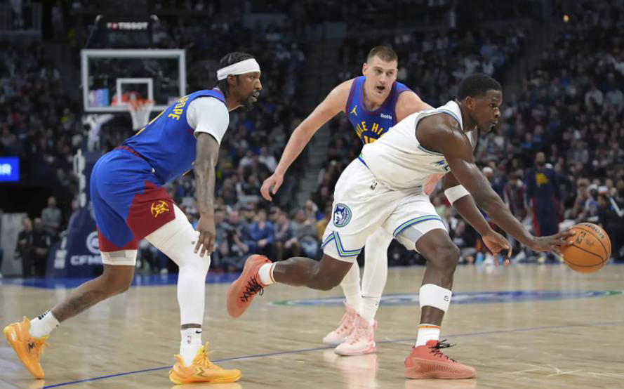 森林狼季前赛横扫卫冕冠军，掘金暴露问题