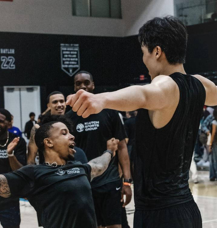 杨瀚森在NBA的三分表现引人注目