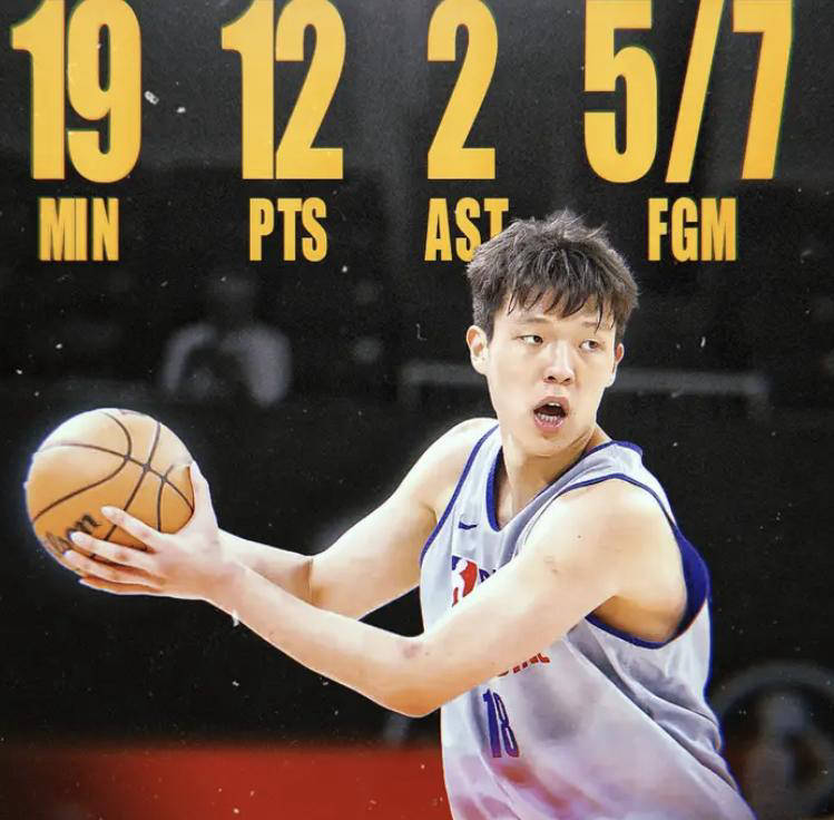 杨瀚森在NBA的三分表现引人注目