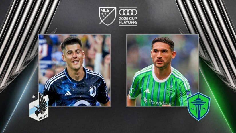 美职季后赛：明尼苏达对阵西雅图，季后赛新规+年度门神=主队稳了？