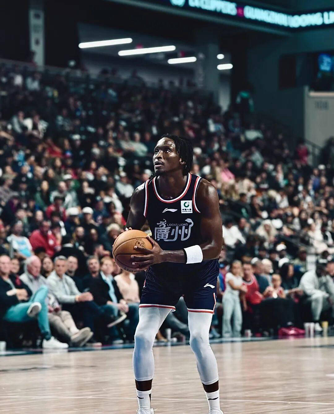 NBA生涯告终！33岁榜眼秀奥拉迪波正负值-40