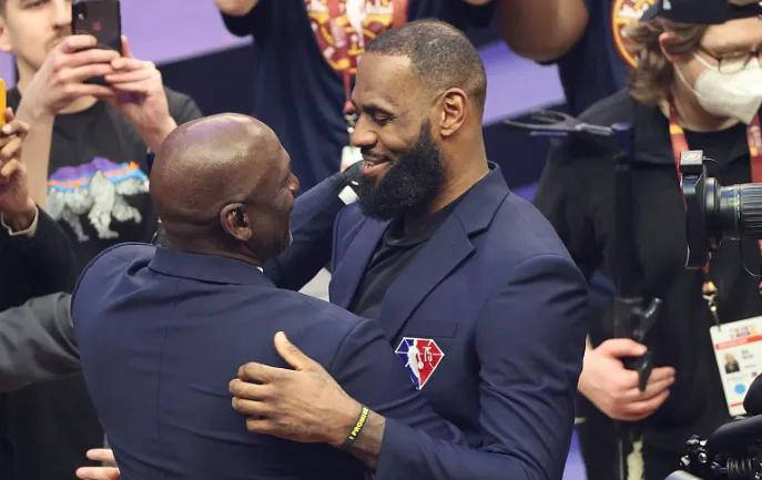 4位有资格成为詹姆斯名人堂引荐人的NBA传奇