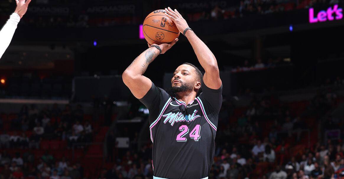 巴特勒关键球定乾坤，布伦森弑旧主！这夜NBA老将集体正名