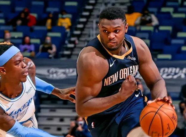 NBA五位能穿紧身球衣的麒麟臂球星