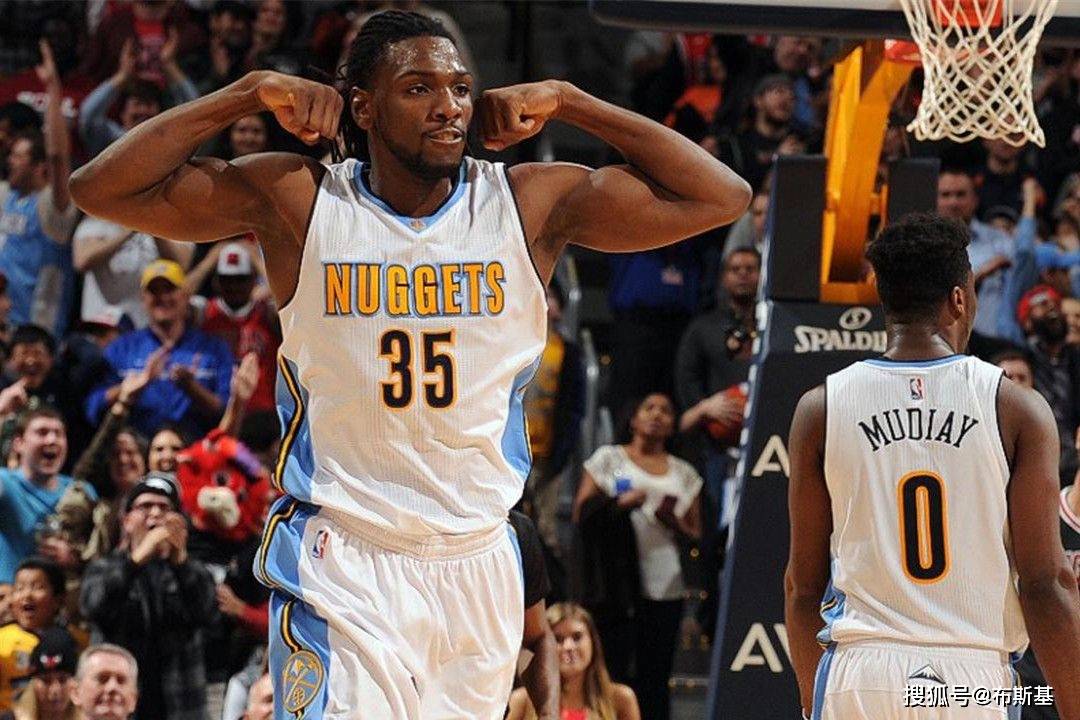 前NBA新秀挑战赛MVP，半兽人法里埃德CBA被裁，落地加盟台联赛