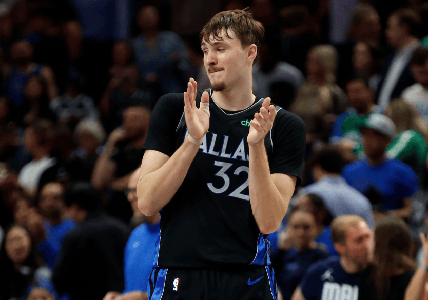 NBA官网新秀榜更新：克努佩尔继续领跑 状元弗拉格升至第二