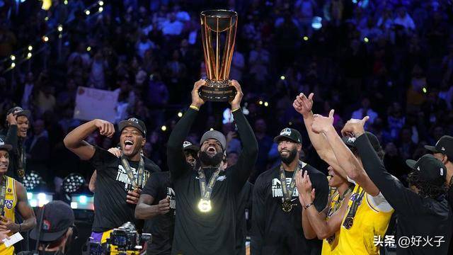 2025年NBA杯：赛程及淘汰赛预测，冠军鹿死谁手？