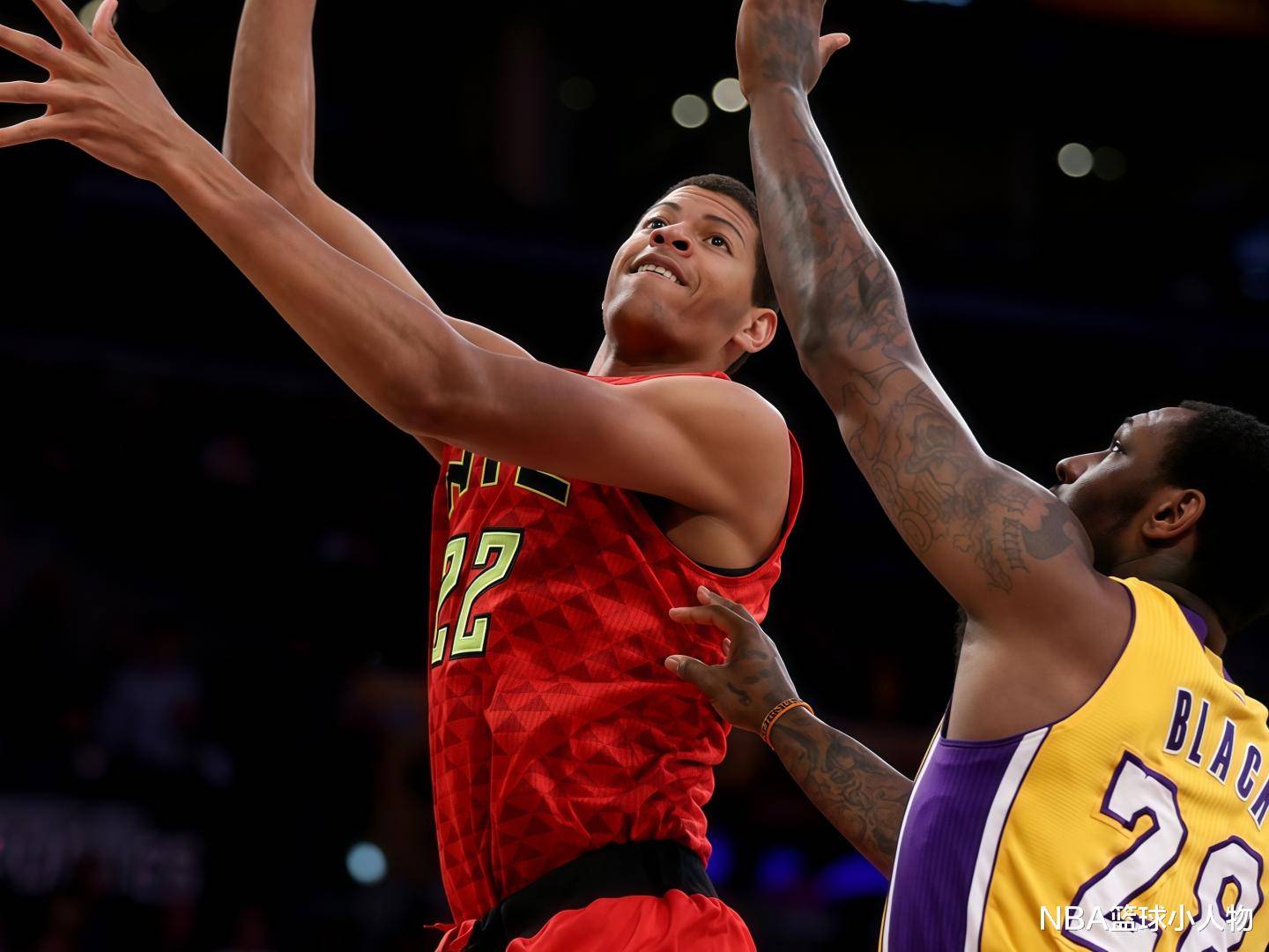 沃尔特·塔瓦雷斯，佛得角唯一的NBA球员