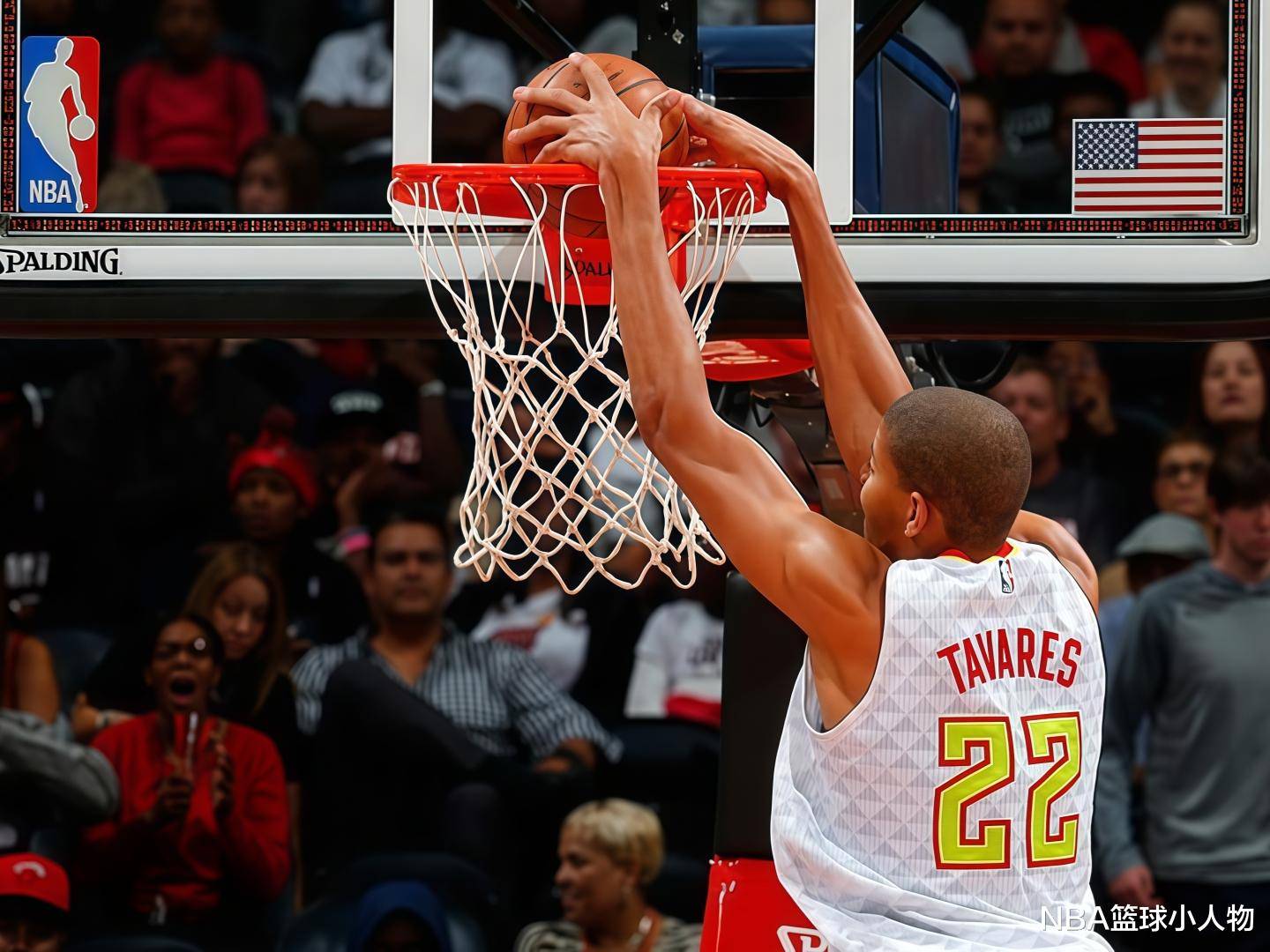 沃尔特·塔瓦雷斯，佛得角唯一的NBA球员