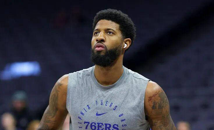 保罗-乔治复出，合同备受争议