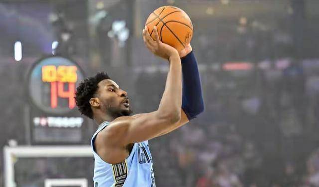 灰熊重磅交易达成：李凯尔重返孟菲斯 换来爵士四人及三首轮