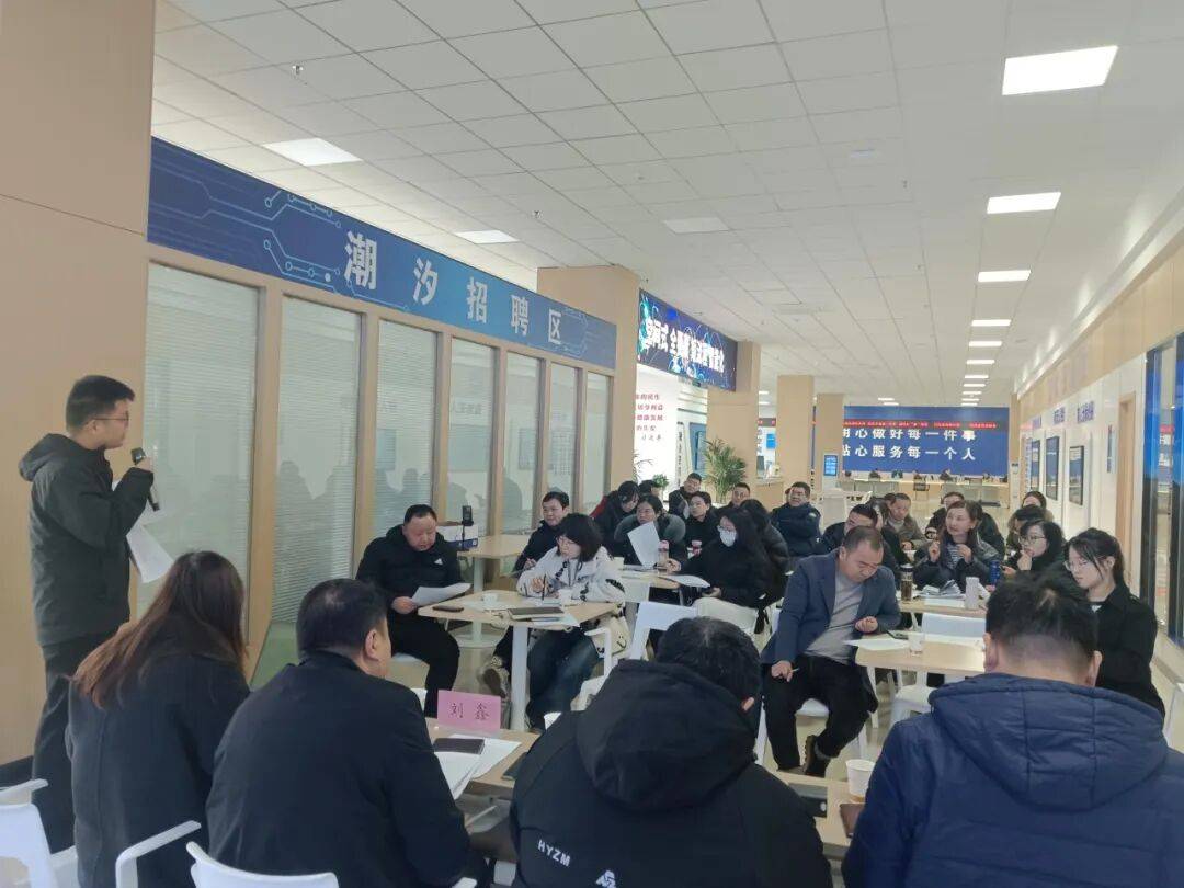 人立方·“就业链长”空间精彩活动集锦