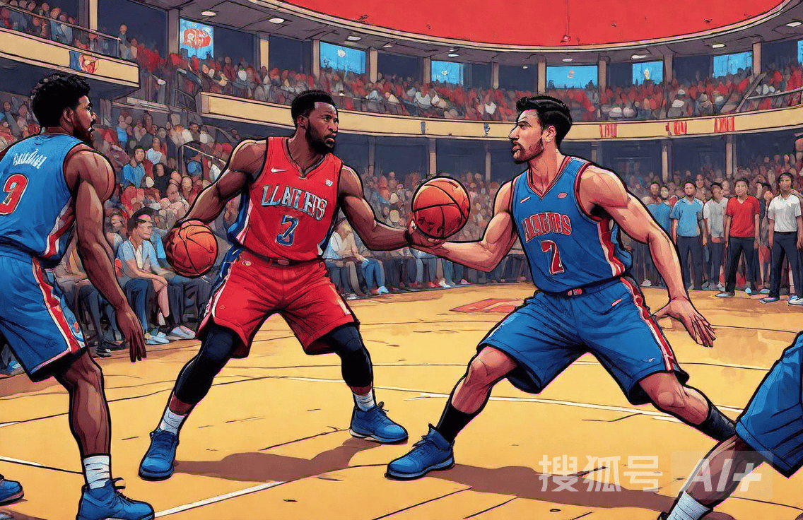 NBA常规赛：活塞VS湖人